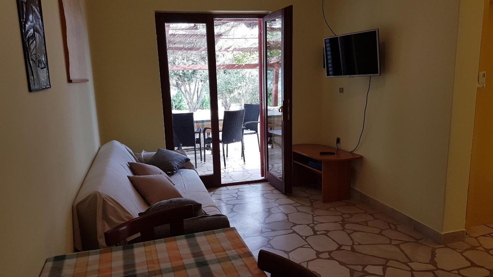 Apartments Zmaj زافالا الغرفة الصورة
